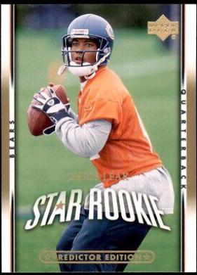 Chris Leak [Gold Predictor Edition] #219
