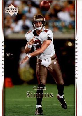 Chris Simms #181