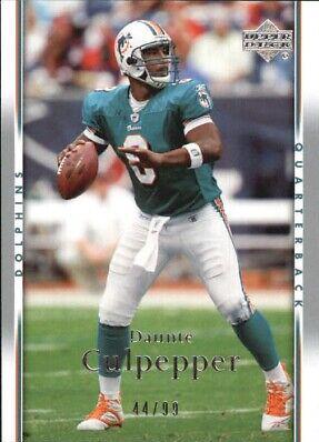 Daunte Culpepper [Silver] #98