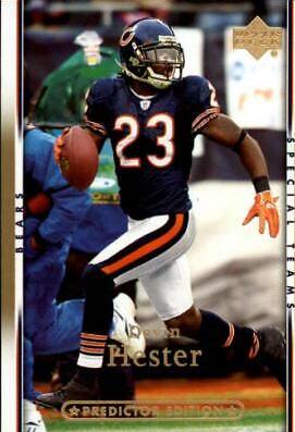 Devin Hester [Gold Predictor Edition] #31