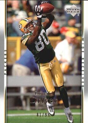 Donald Driver [Silver] #69