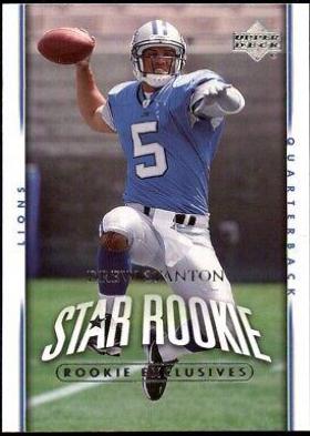 Drew Stanton [Rookie Exclusives] #289