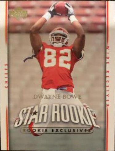 Dwayne Bowe #285