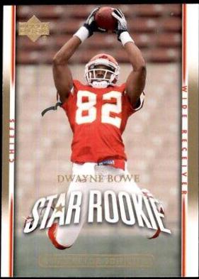 Dwayne Bowe [Gold Predictor Edition] #285