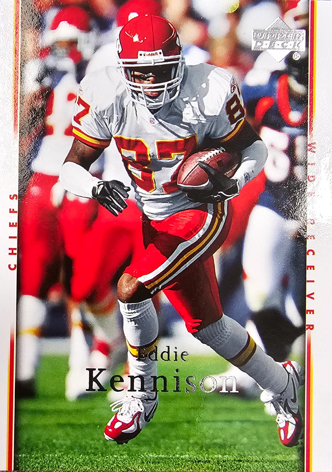 Eddie Kennison #90