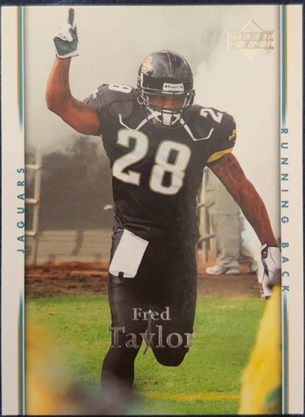 Fred Taylor #88