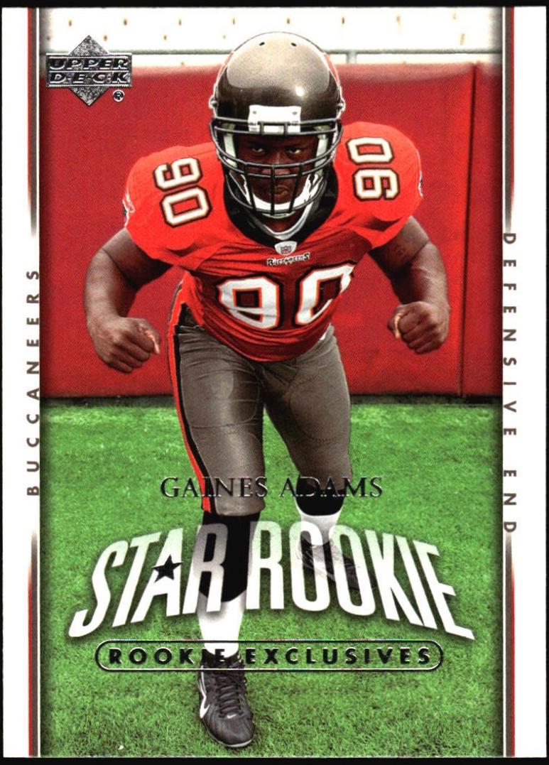 Gaines Adams #287