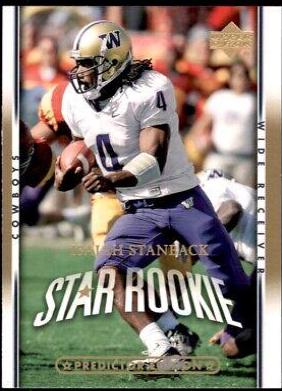 Isaiah Stanback [Gold Predictor Edition] #223