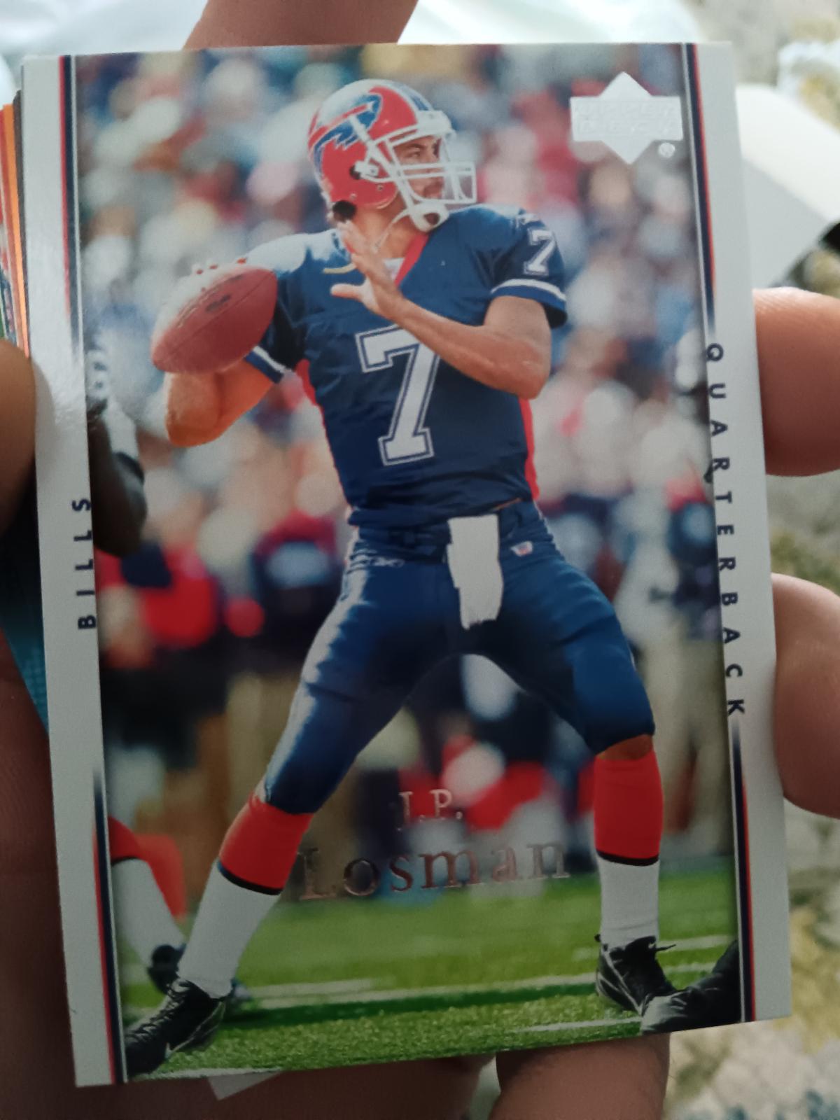 J.P. Losman #18