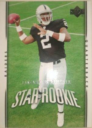 JaMarcus Russell [Rookie Exclusives] #276