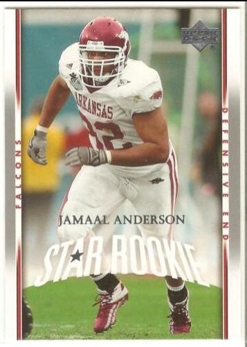 Jamaal Anderson #283