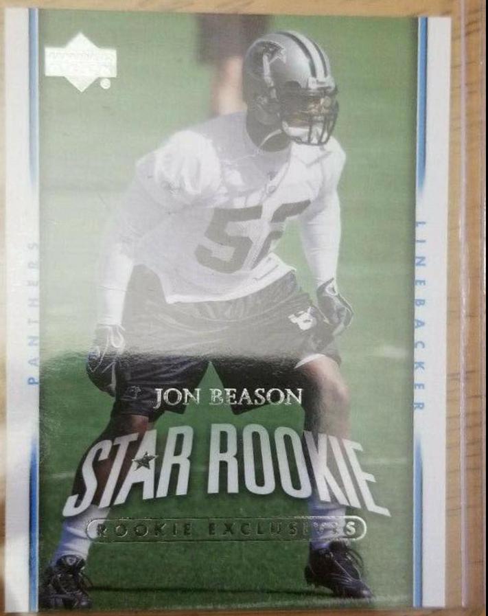 Jon Beason #214