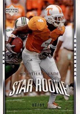 Jonathan Wade [Silver] #266
