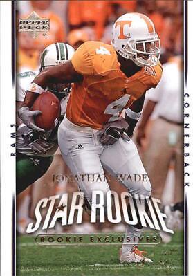 Jonathan Wade [Target Exclusive Rookies] #266