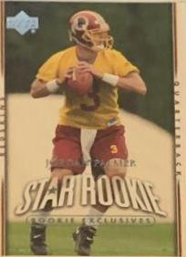 Jordan Palmer [Rookie Exclusives] #275
