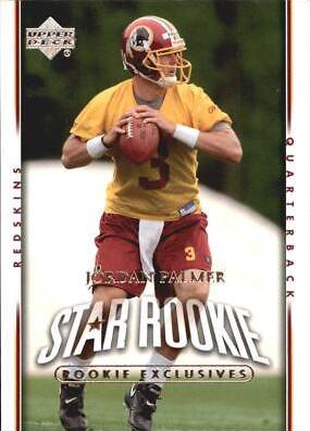 Jordan Palmer [Target Exclusive Rookies] #275