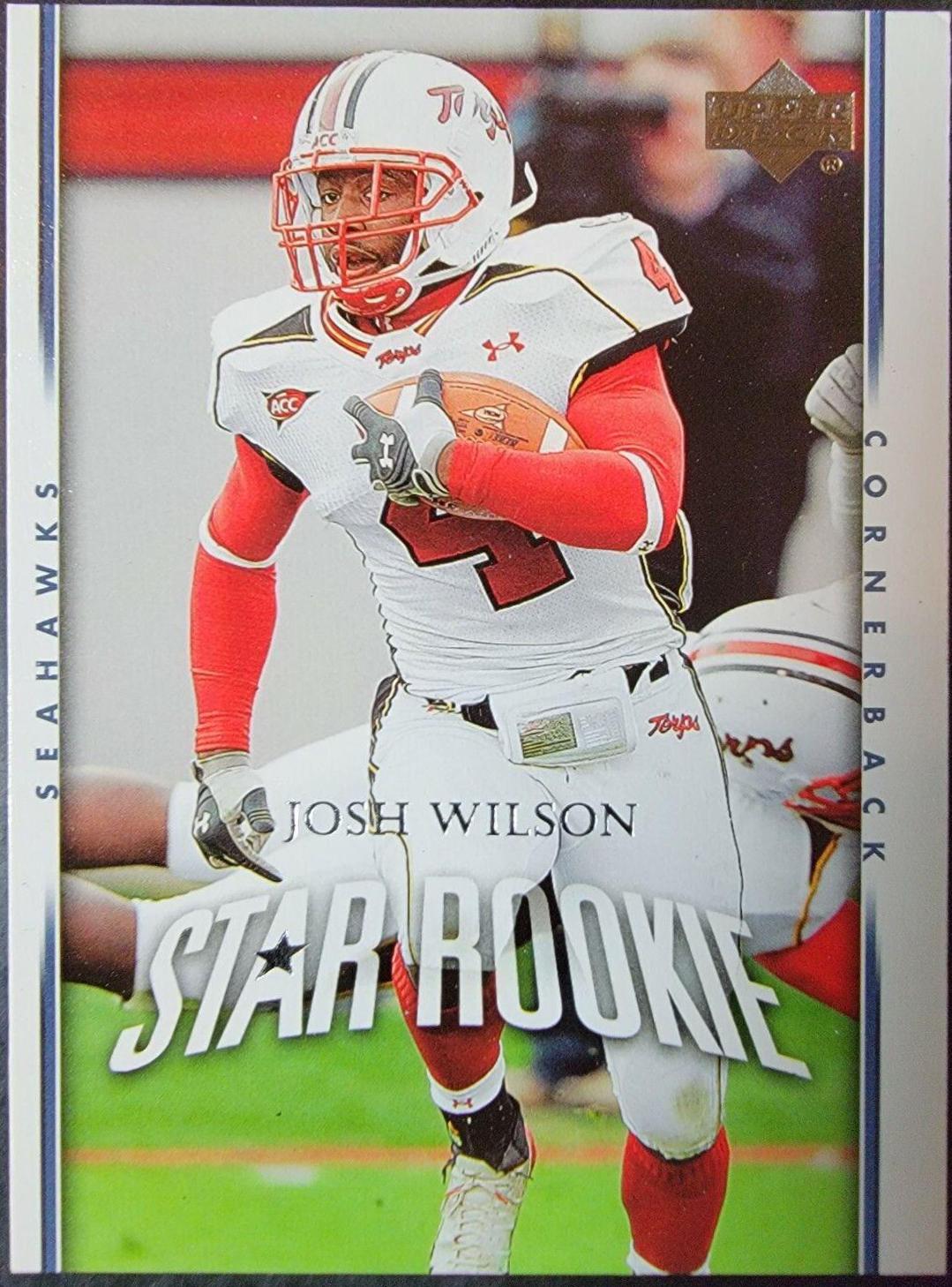 Josh Wilson #263