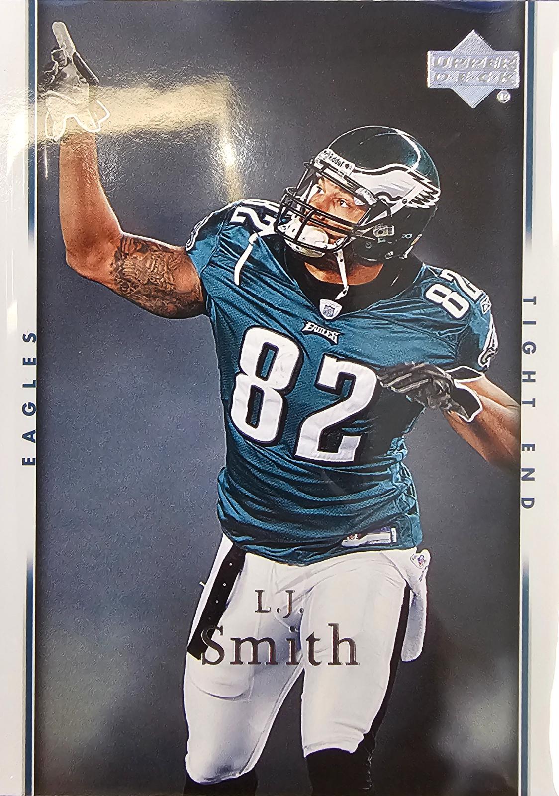 L.J. Smith #141