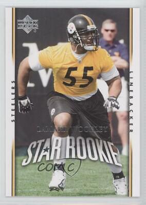 LaMarr Woodley [Rookie Exclusives] #256