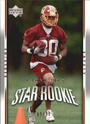LaRon Landry [Silver] #282