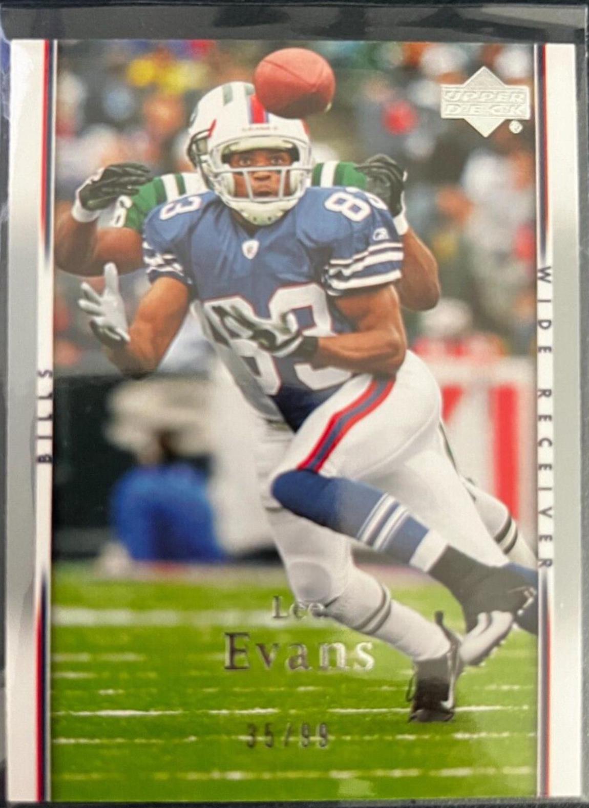 Lee Evans [Silver] #20