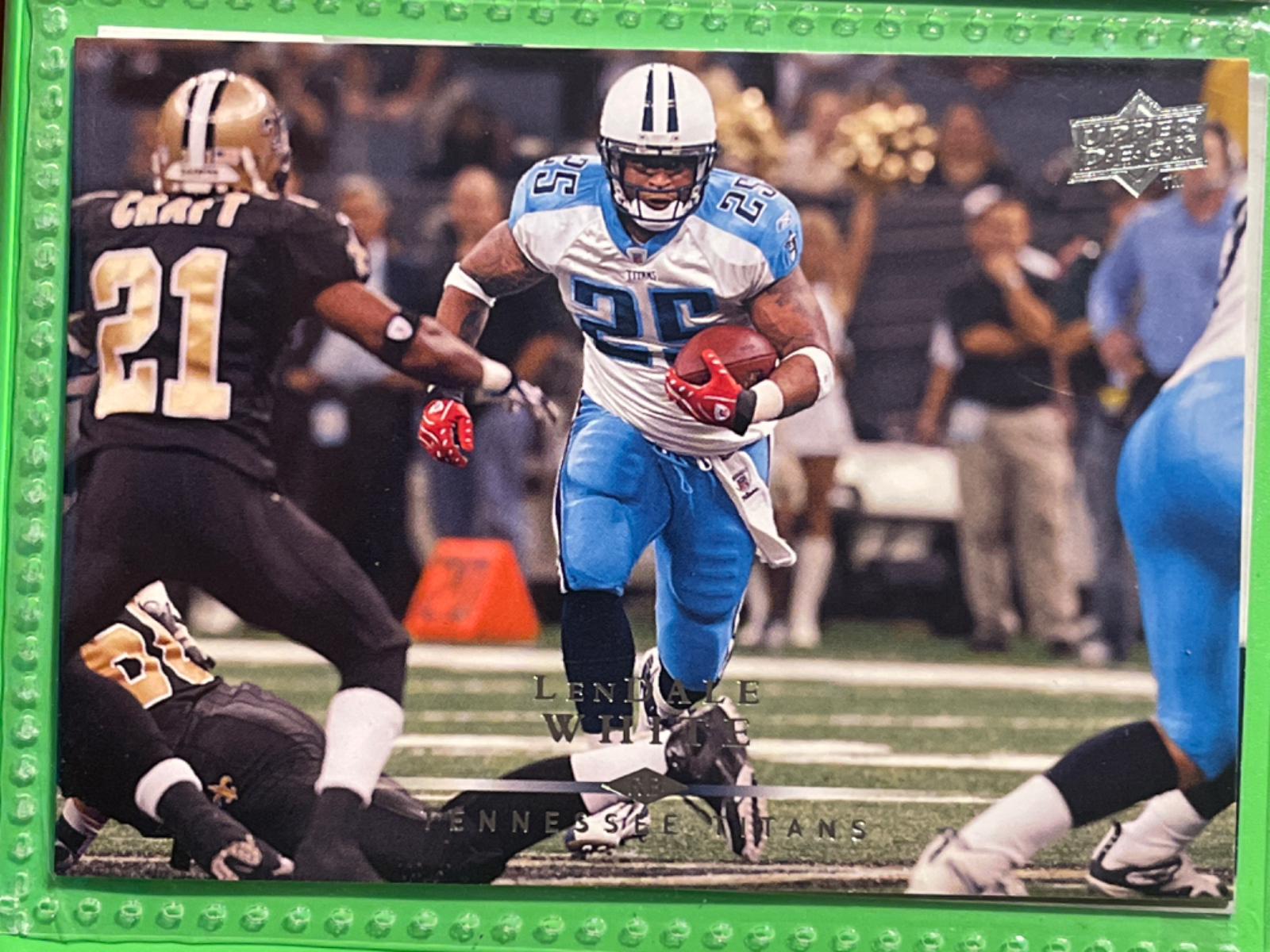 LenDale White #192