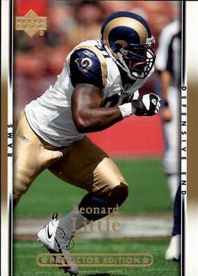 Leonard Little [Gold Predictor Edition] #173