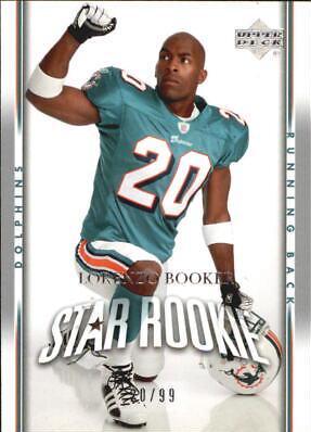Lorenzo Booker [Silver] #239