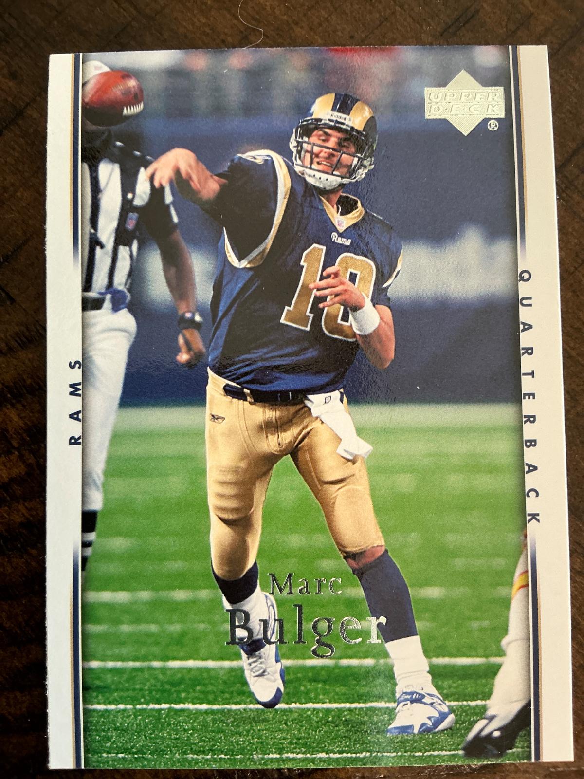Marc Bulger #177