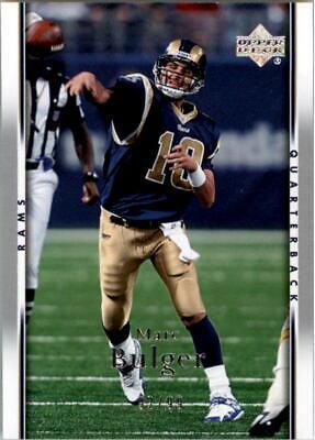 Marc Bulger [Silver] #177