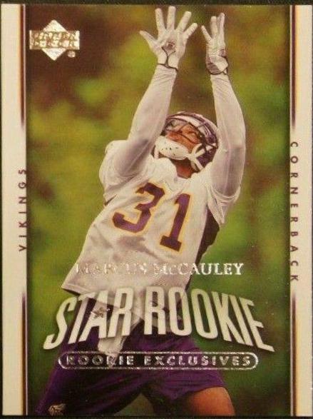 Marcus McCauley #240