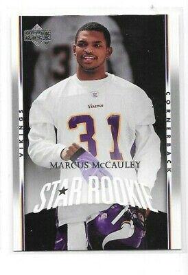 Marcus McCauley [Rookie Exclusives] #240