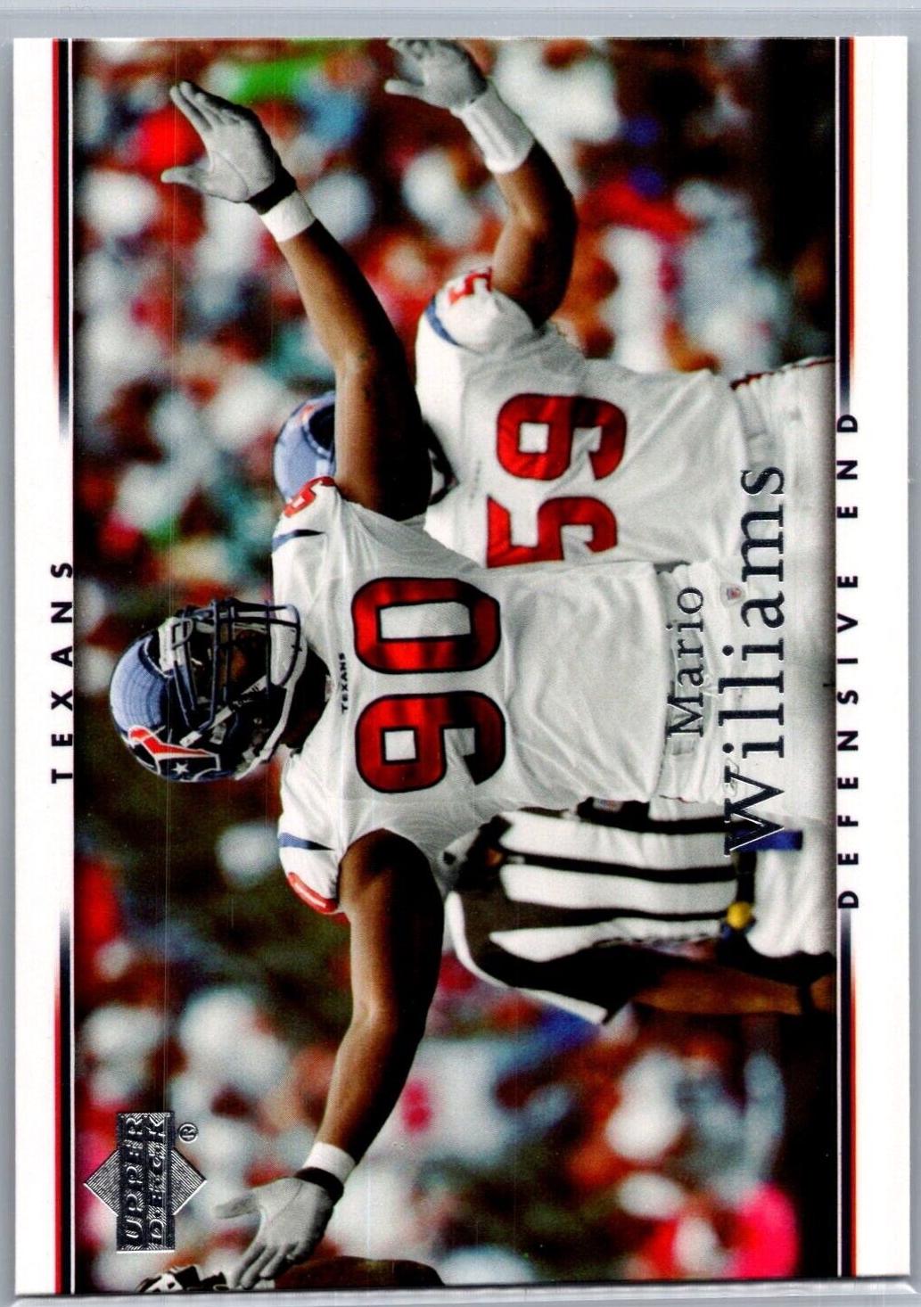 Mario Williams #75
