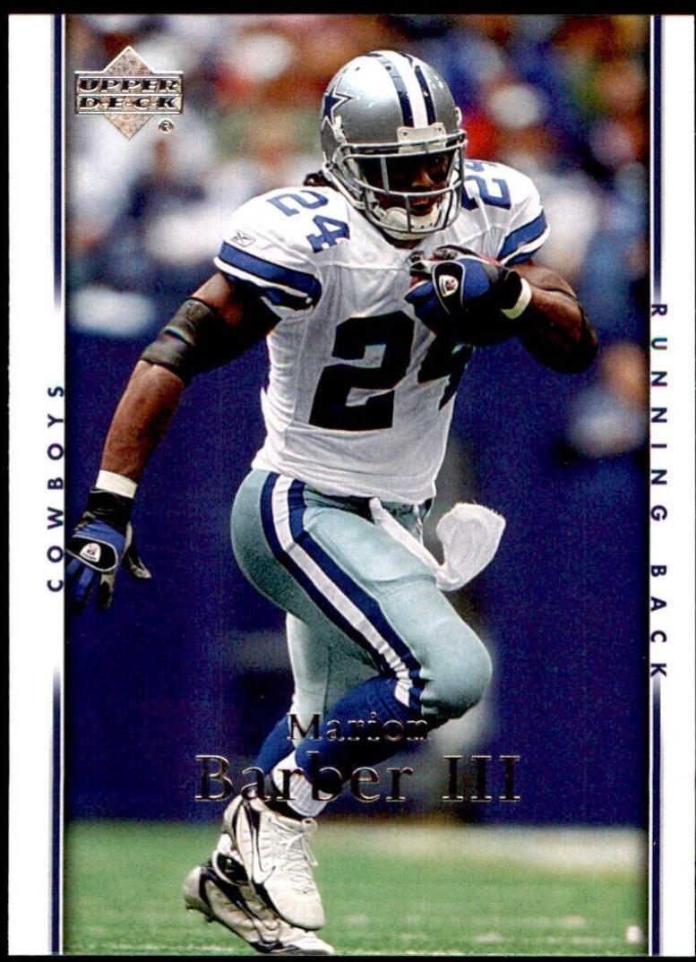 Marion Barber #47