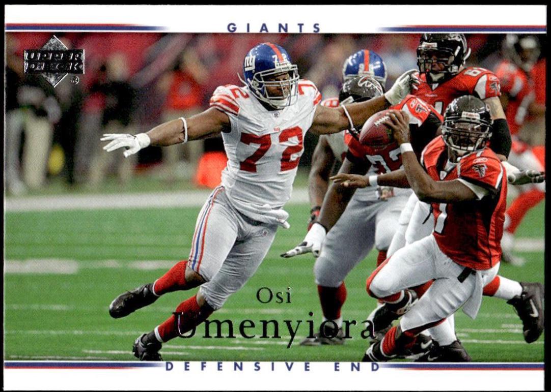 Osi Umenyiora #125
