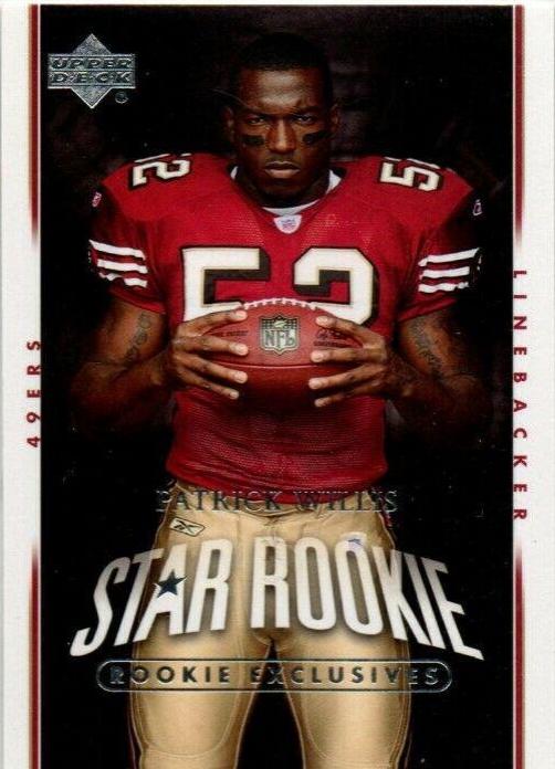 Patrick Willis #288
