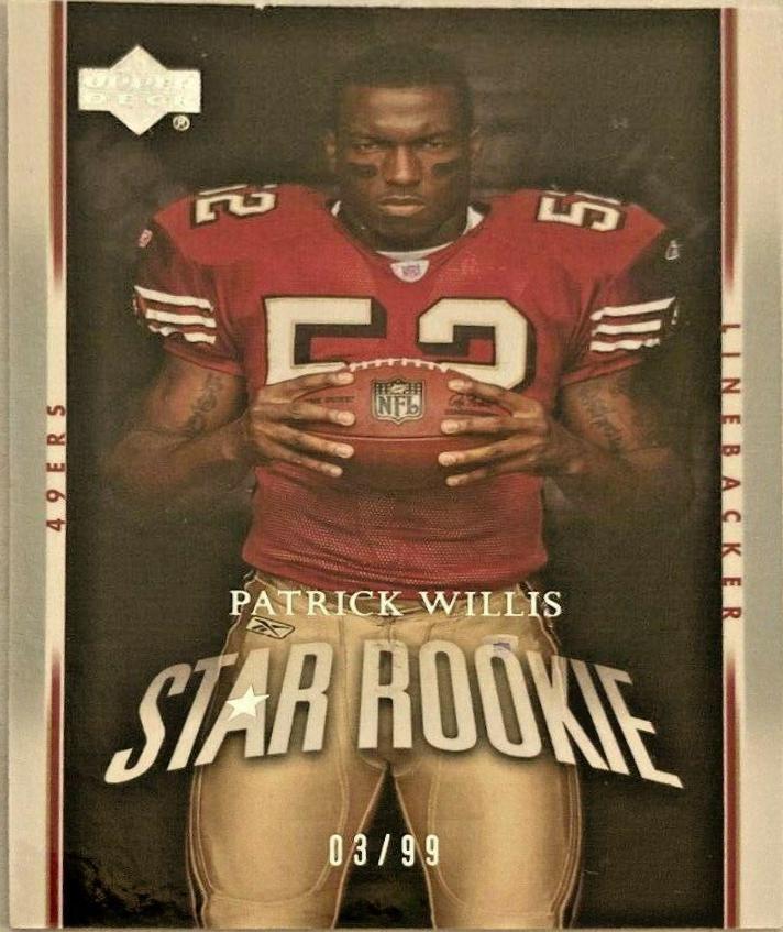 Patrick Willis [Silver] #288