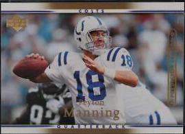 Peyton Manning [Gold Predictor Edition] #79