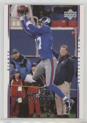 Plaxico Burress #124