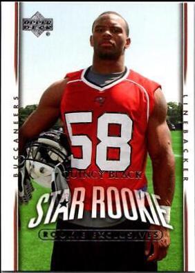 Quincy Black [Target Exclusive Rookies] #269