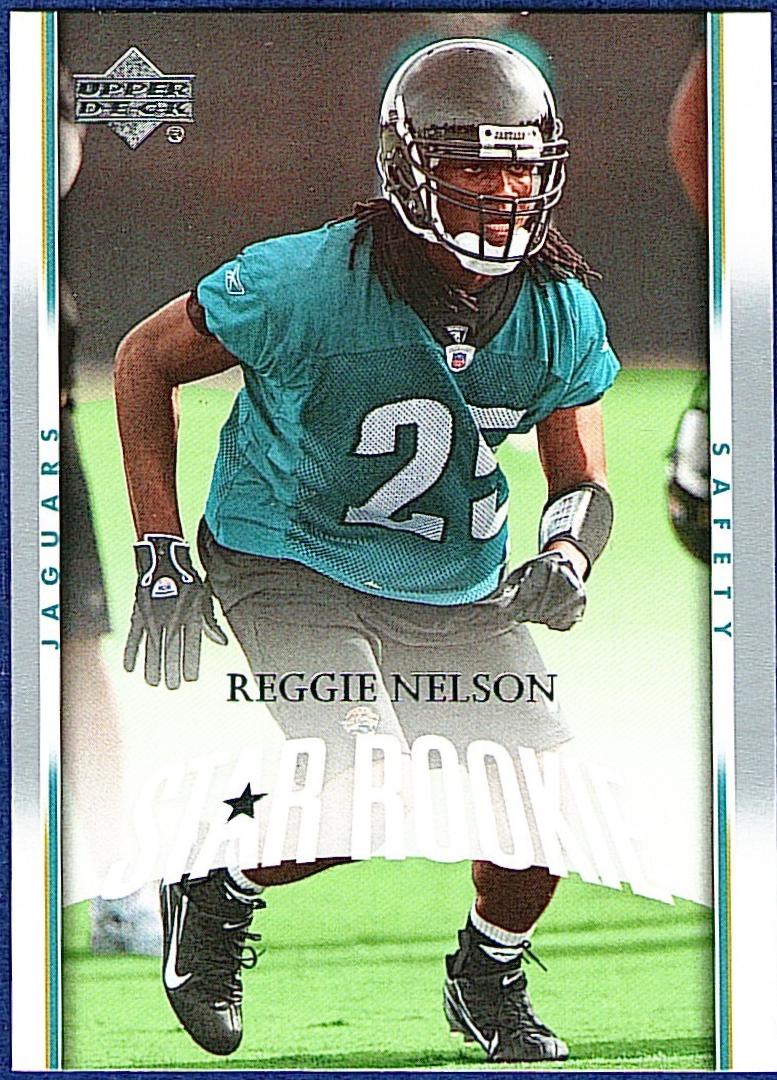 Reggie Nelson #234