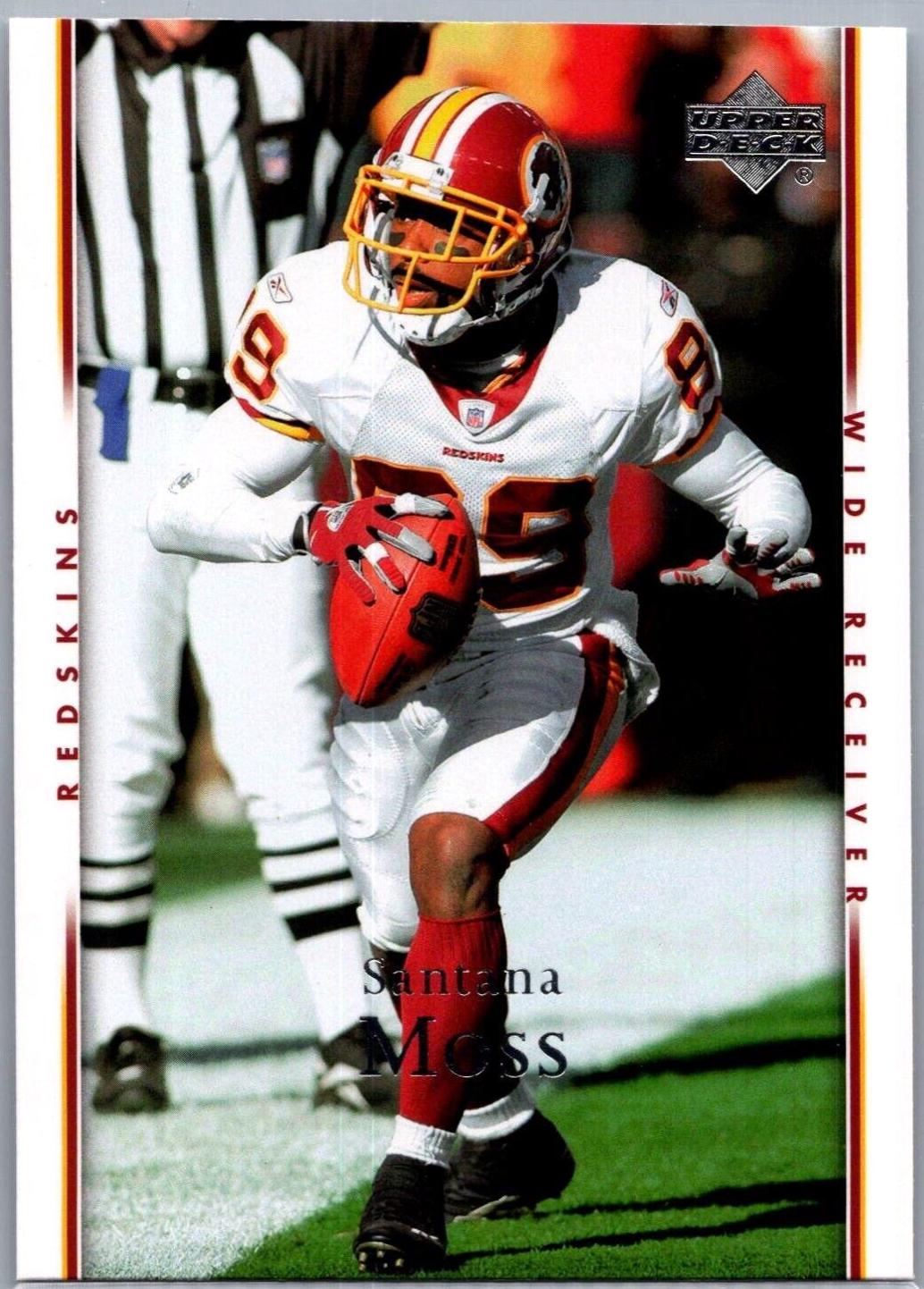 Santana Moss #199