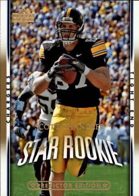 Scott Chandler [Gold Predictor Edition] #259