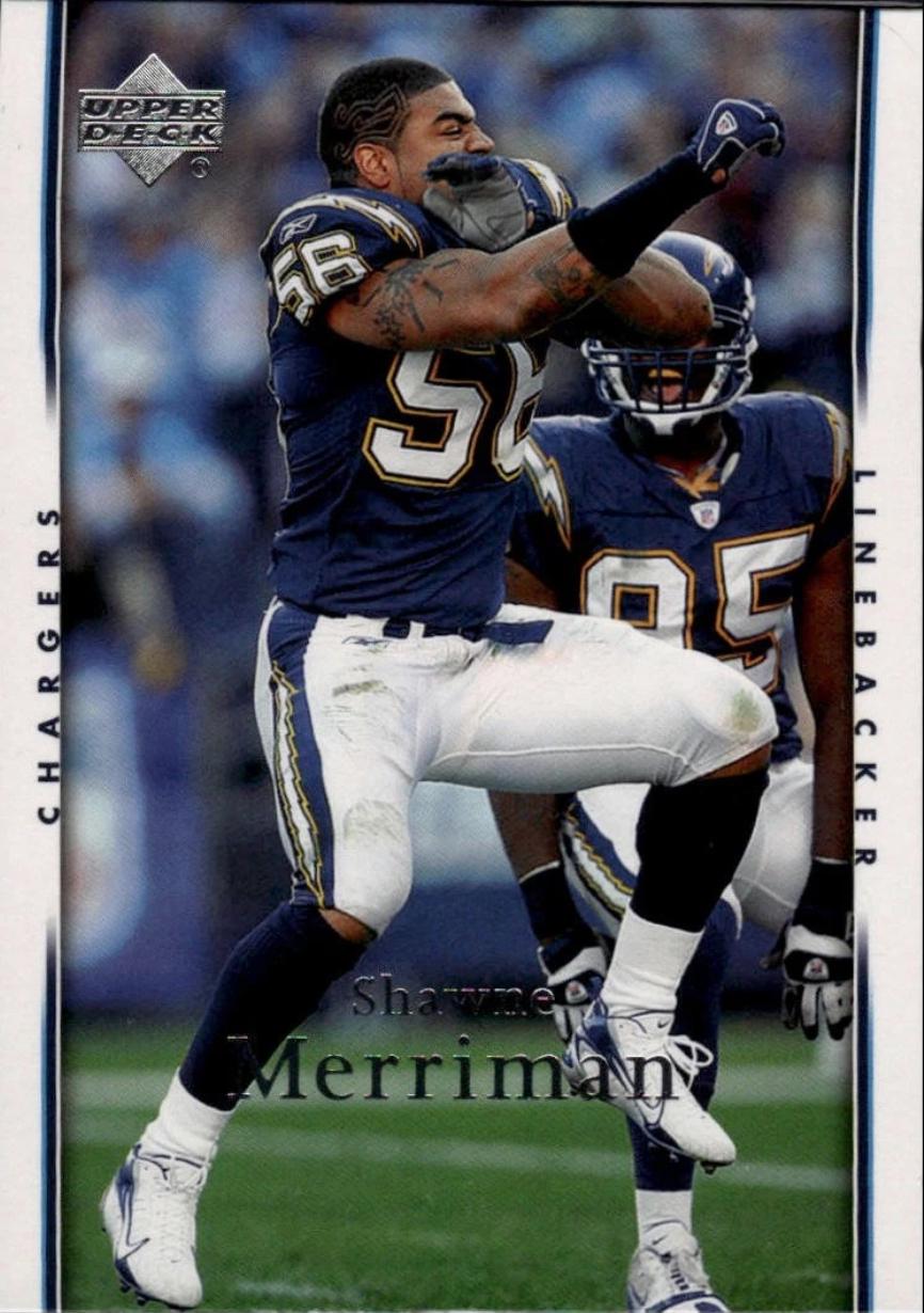 Shawne Merriman #158