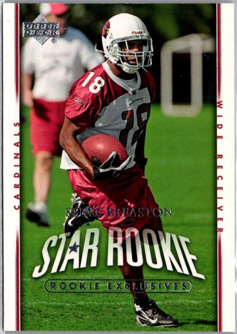 Steve Breaston #204