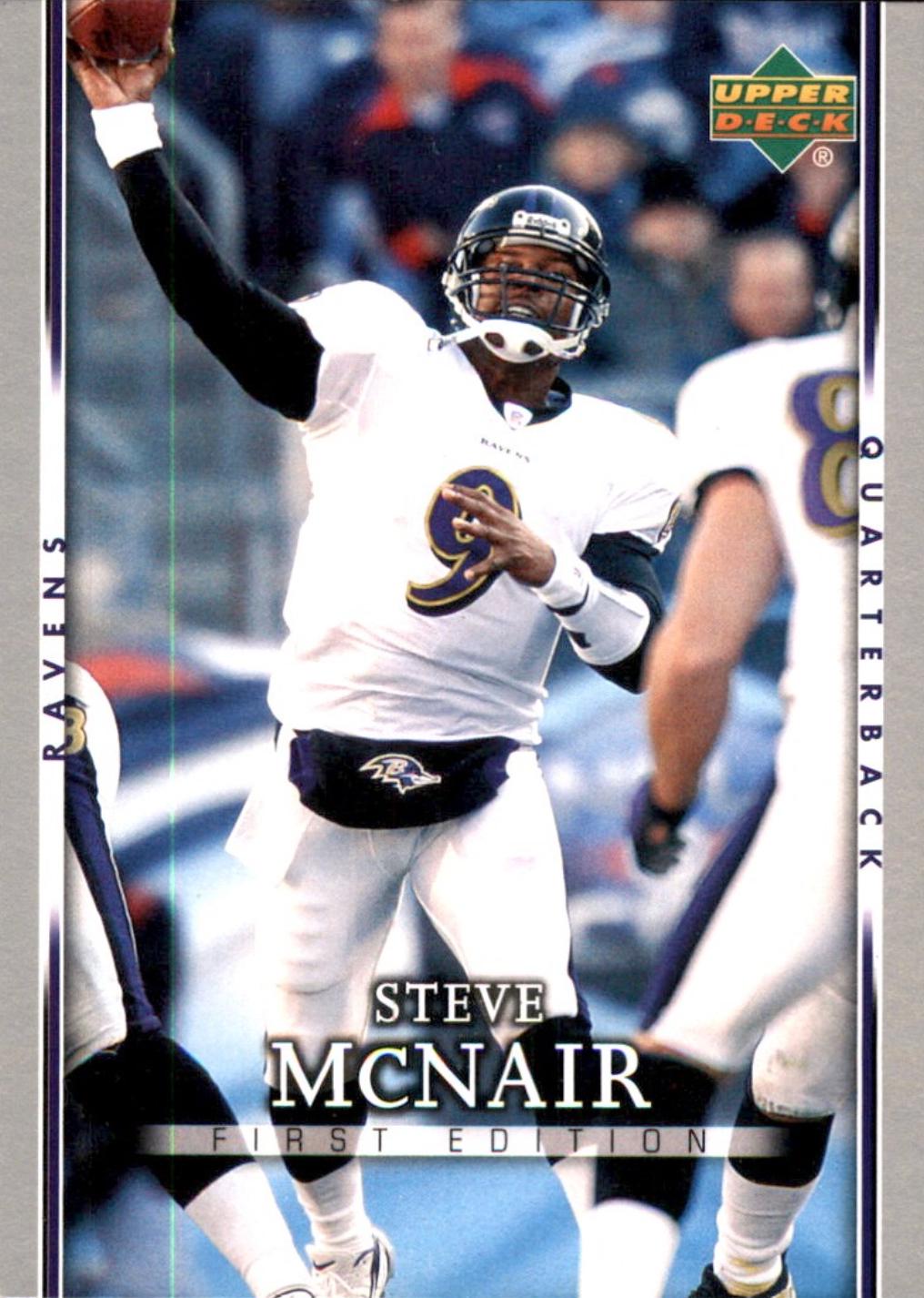 Steve McNair #14