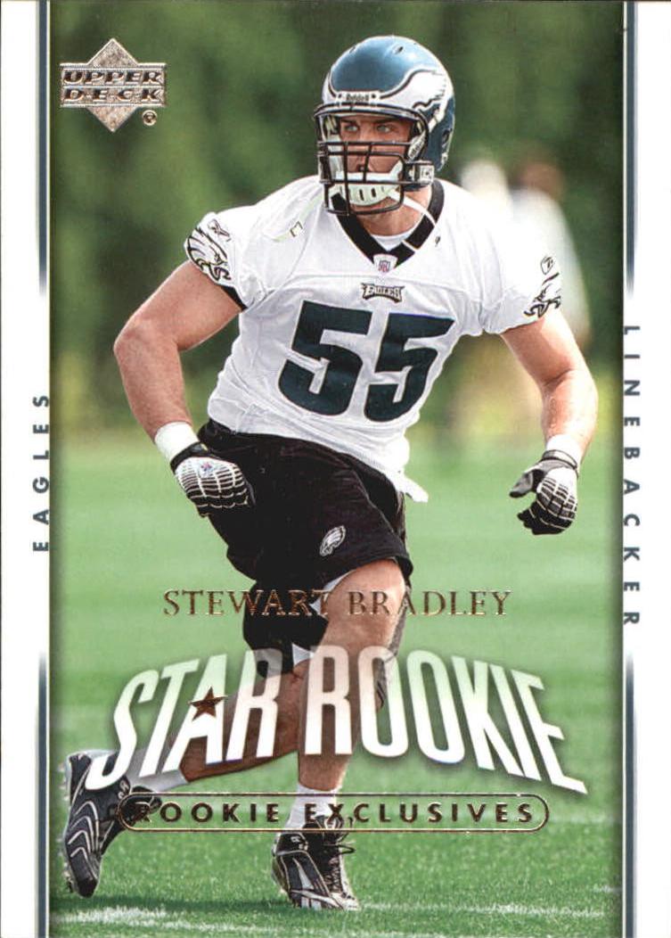 Stewart Bradley [Target Exclusive Rookies] #254