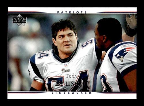 Tedy Bruschi #114
