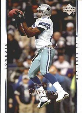 Terrell Owens #53