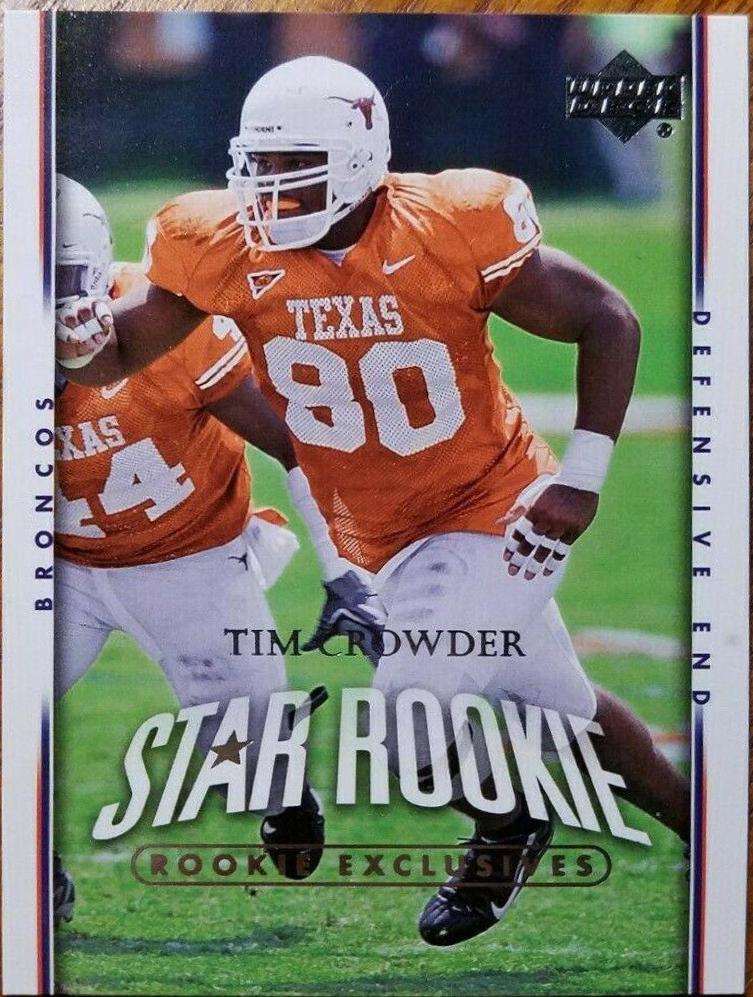 Tim Crowder #226
